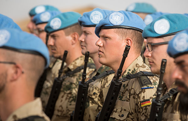 Deutsche Bundeswehr Soldaten