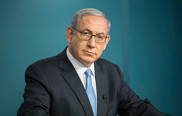 Benjamin Netanyahu