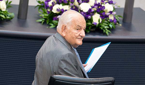 Bundestag gedenkt Beginn des Ersten Weltkrieges