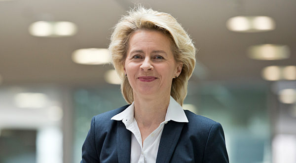 Ursula von der Leyen