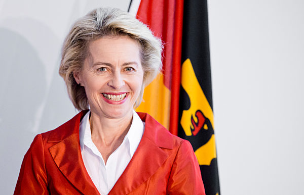 Ursula von der Leyen