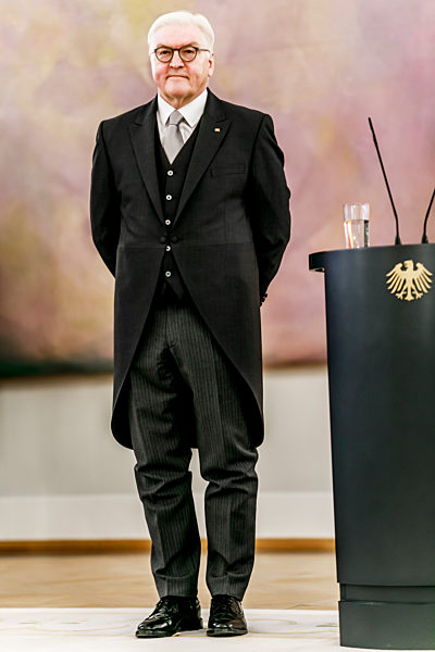 Neujahrsempfang fuer das Diplomatische Korps