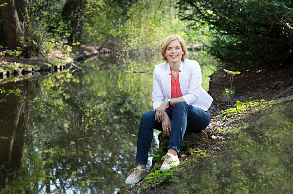 Bundeslandwirtschaftsministerin Julia Kloeckner, CDU
