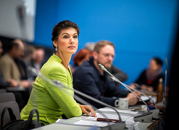 Sahra Wagenknecht