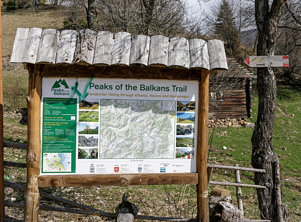 Fremdenverkehr im Kosovo