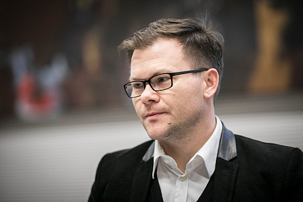 Koalitionsverhandlungen