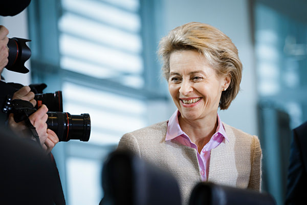 Ursula von der Leyen
