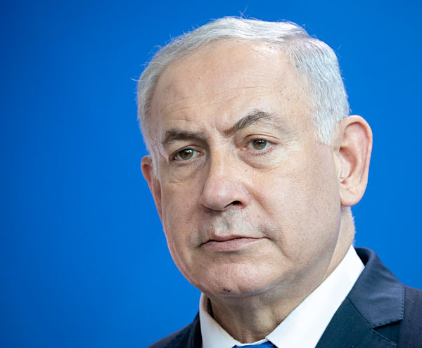 04.06.2018 Merkel empfaengt Benjamin Netanjahu,
Israelischer Ministerpraesident