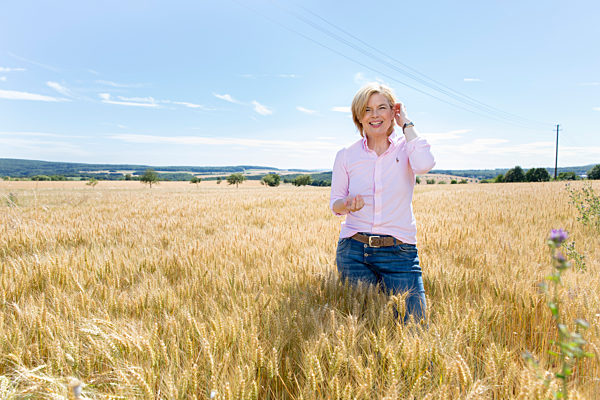 Bundeslandwirtschaftsministerin Julia Kloeckner,