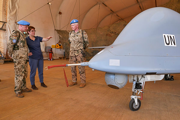 Annegret Kramp-Karrenbauer