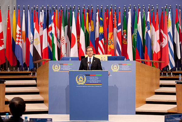 Internationale Afghanistan-Konferenz