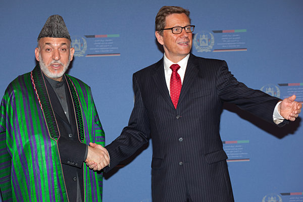 Internationale Afghanistan-Konferenz