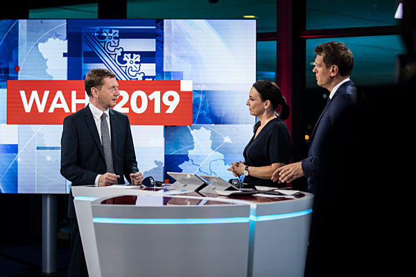 Landtagswahl Sachsen