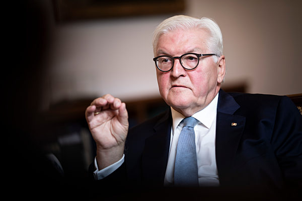 Frank-Walter Steinmeier