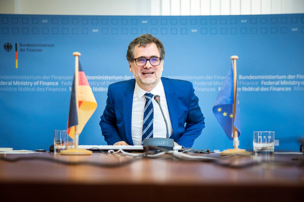 StS Schmidt bei ViKo G20 Africa Advisory Group