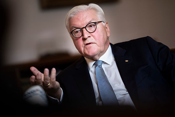 Frank-Walter Steinmeier