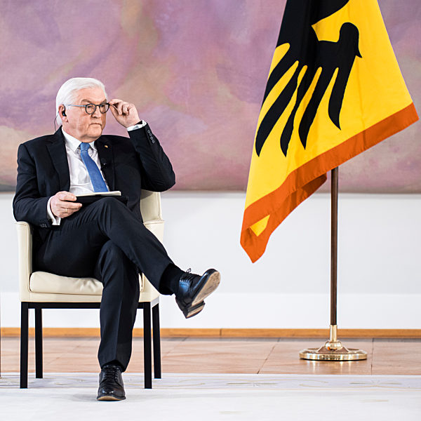Frank-Walter Steinmeier