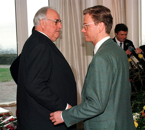 70. Geburtstags von Hans-Dietrich Genscher