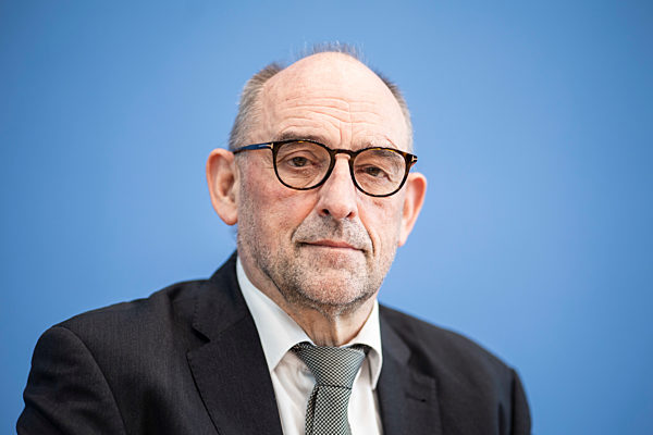 Pressekonferenz zu Perspektiven auf dem Arbeitsmarkt