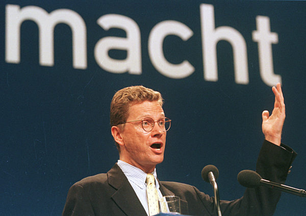 ARCHIVBILD: Rueckblick FDP