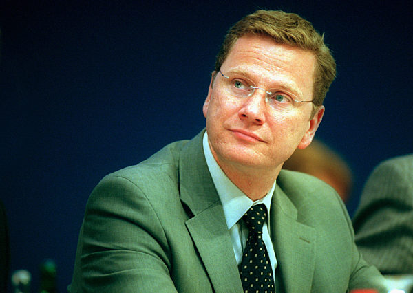Guido Westerwelle