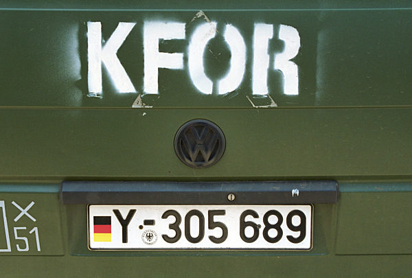 KFOR
