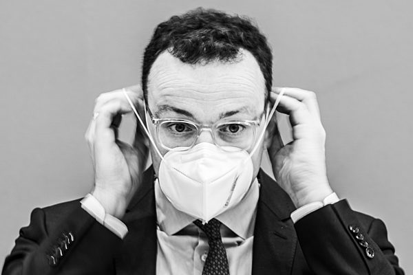 Pressekonferenz zur aktuellen Corona-Lage