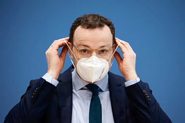 Die Corona-Lage im Lockdown