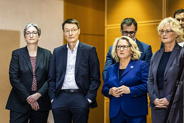 SPD nominiert Minister