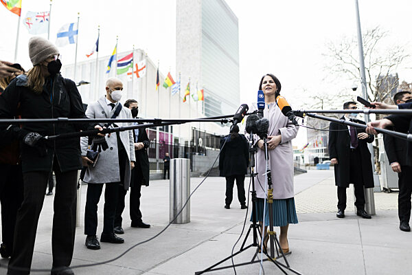 UN-Generalversammlung