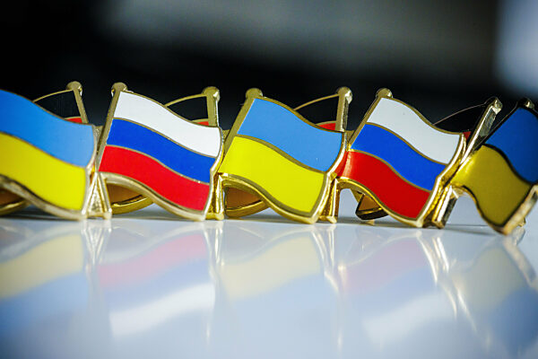 Diplomatie Russland - Ukraine