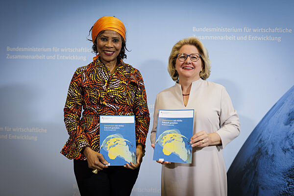 BMZ-Afrika Strategie