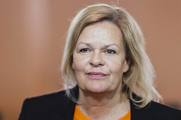 Sitzung des Kabinetts