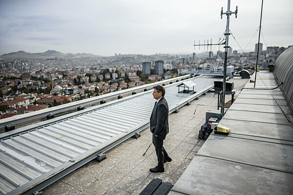 Reise des Bundeswirtschaftsministers und Vizekanzlers Robert Habeck vom 25...