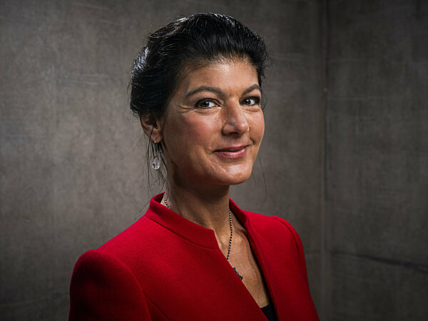 Sahra Wagenknecht