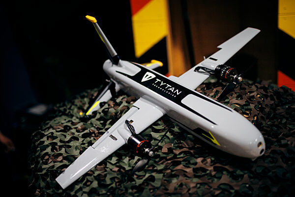 Boris Pistorius bei Cyber Innovation Hub der Bundeswehr (CIHBw)