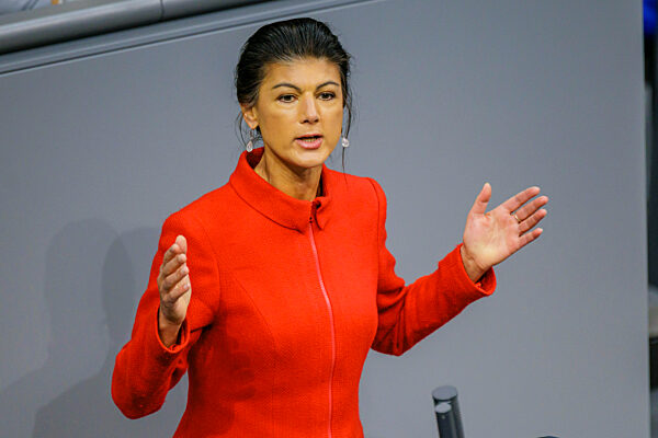 Sahra Wagenknecht