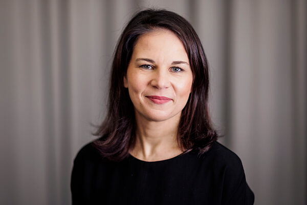 Annalena Baerbock