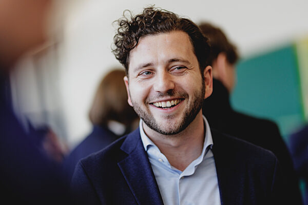 Konstituierende Fraktionssitzung der Gruenen