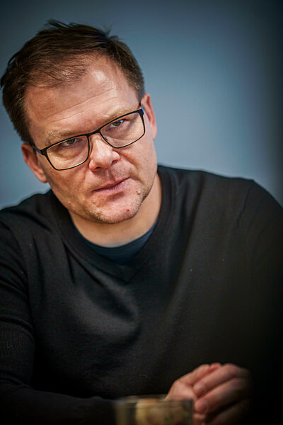 Carsten Schneider (SPD) ist Staatsminister beim Bundeskanzler und...