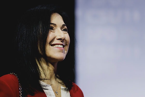 Unterzeichnung des Koalitionsvertrages