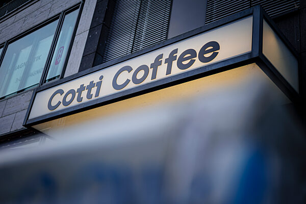 Cotti Coffee