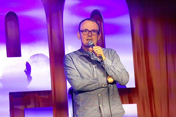 Glee Comedy Club Launch Night, Glasgow, 1 February 2019