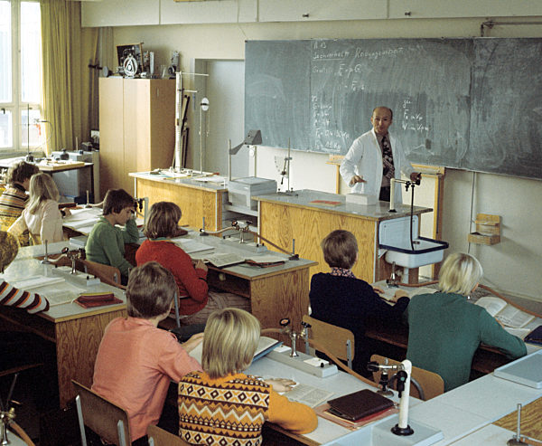 DDR - Physikuntericht