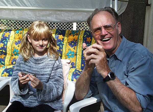 Radsport-Legende Täve Schur