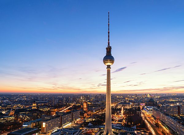 Alex, Fernsehturm, Alexanderplatz, Weihnachtsmarkt, Berlin