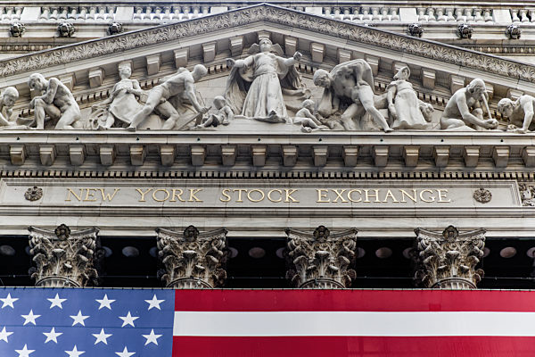 New York Stock Exchange Manhattan, Wall Street, New York