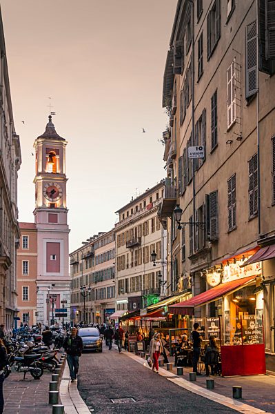 Nice, France, Europe