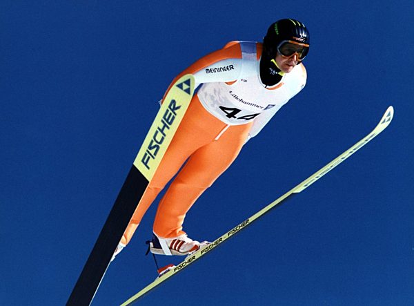 Lillehammer 1994, Jens Weißflog erfolgreichster Weitenjäger