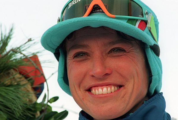 Lillehammer 1994, Fünf Starts - fünf Medaillen für Manuela di Centa